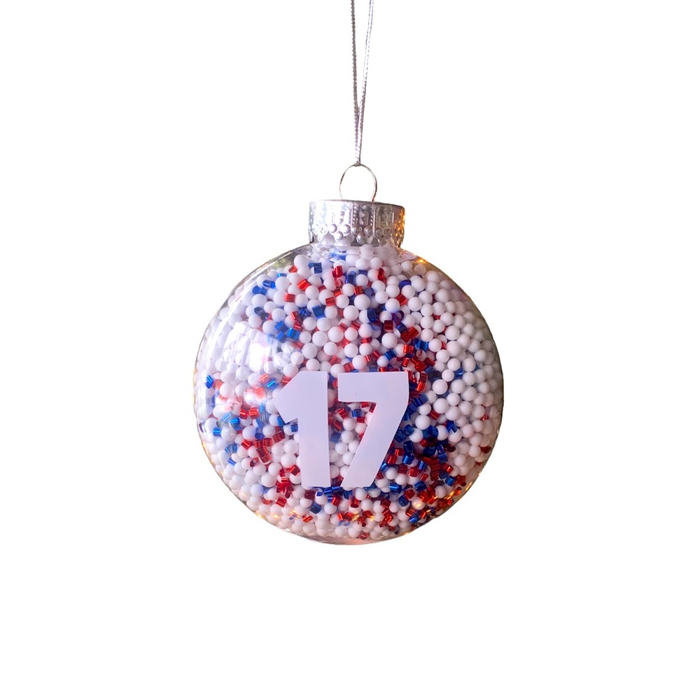 Buffalo Bills Ornament